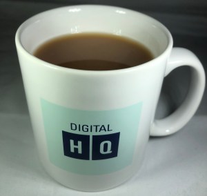 HQ Digital Mug