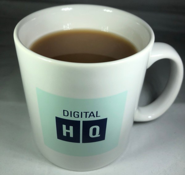 HQ Digital Mug