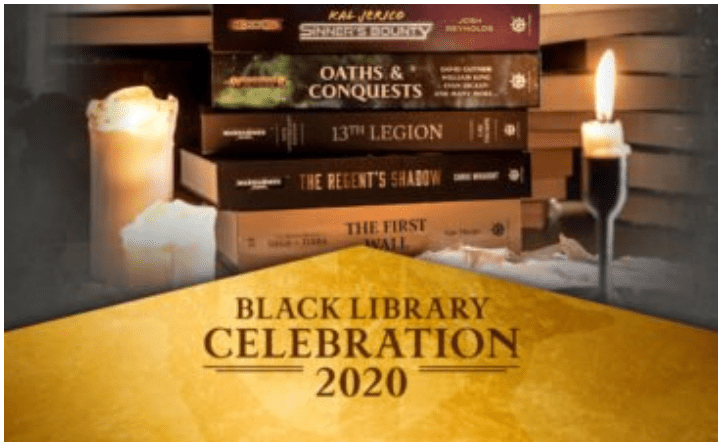 Black Library Celebration&nbsp;2020