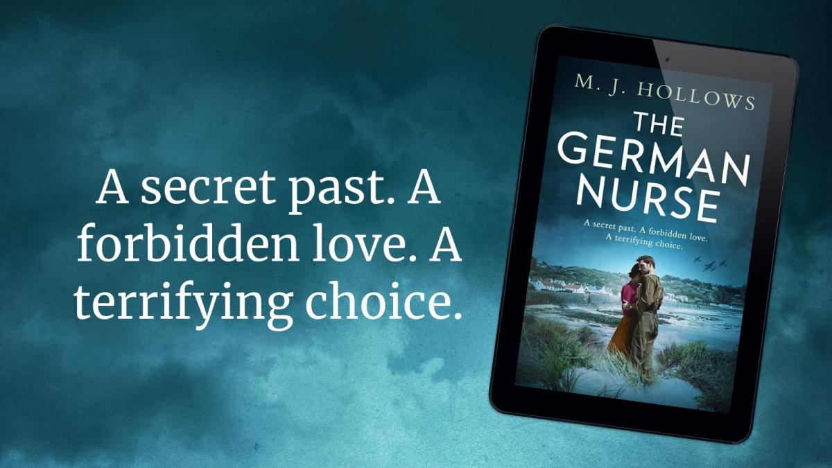 The German Nurse – Available&nbsp;Now!